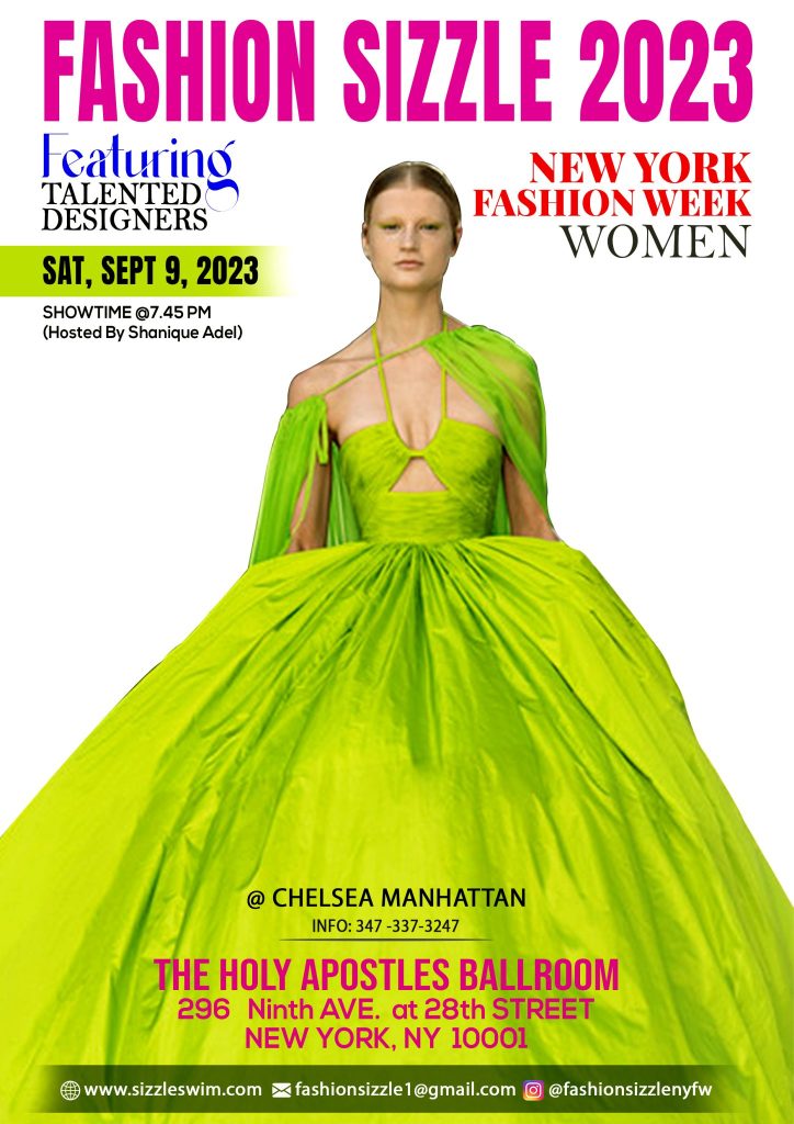 SIZZLERMIXER NEW YORK FASHION WEEK AFTER PARTY 2023