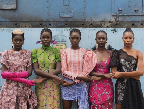 Africa’s Fashion and Art Scene Exhibition @ Brooklyn Museum 2023 — photo 5