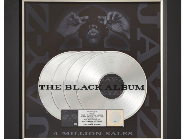 The Book of HOV” exhibit by Roc Nation celebrates the life and work of Shawn “Jay-Z” Carter — photo 3