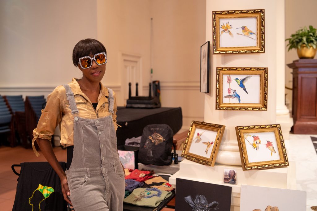 SIZZLE ARTS SPOTLIGHTS WOMEN’S HISTORY MONTH CELEBRATION HONORING WOMEN IN ARTS