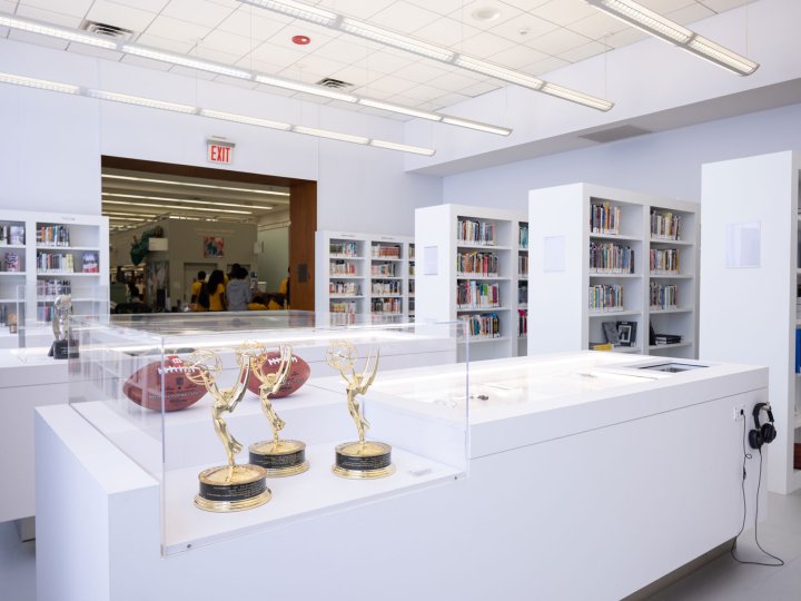 The Book of HOV” exhibit by Roc Nation celebrates the life and work of Shawn “Jay-Z” Carter — photo 5