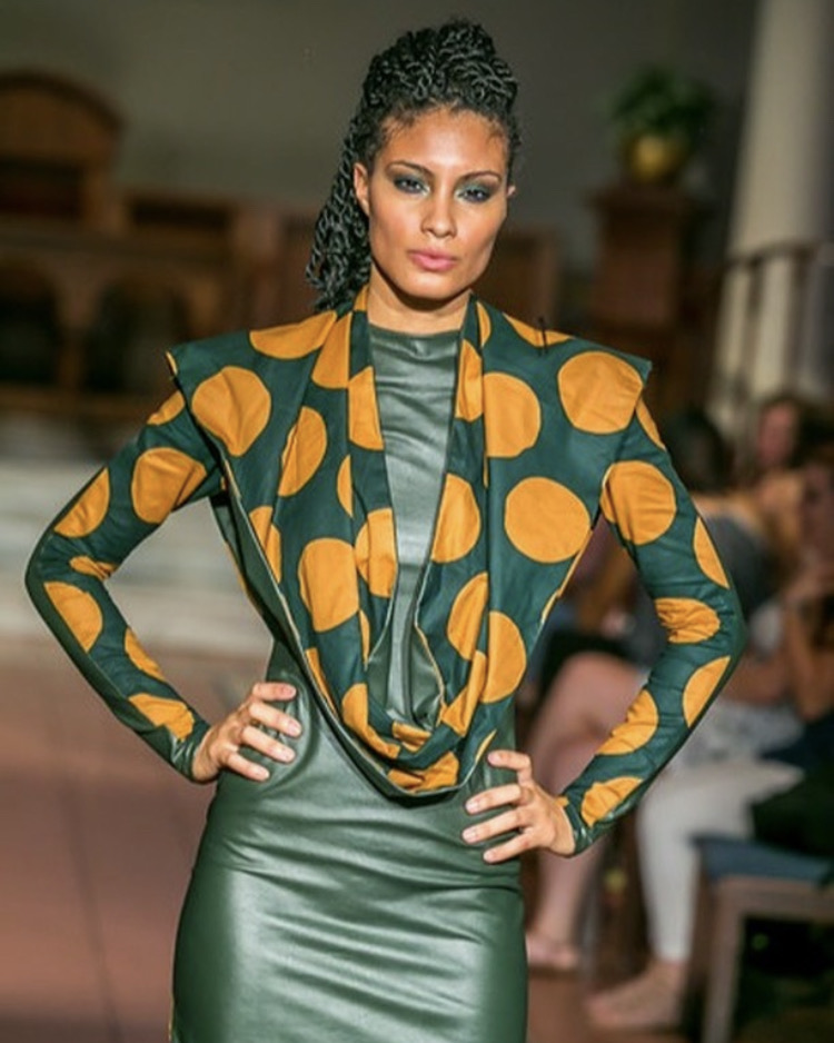 Sizzle Arts International Fashion Exchange Designer Program — photo 4