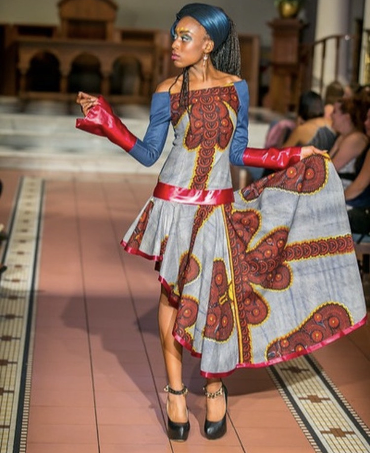 Sizzle Arts International Fashion Exchange Designer Program — photo 6