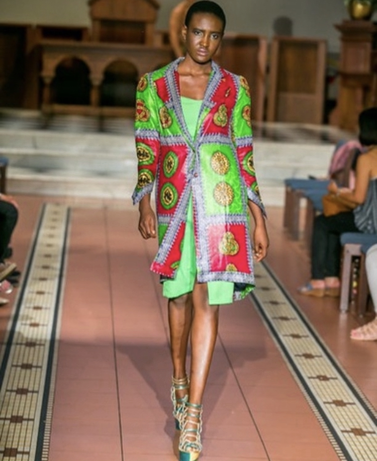 Sizzle Arts International Fashion Exchange  Designer Program
