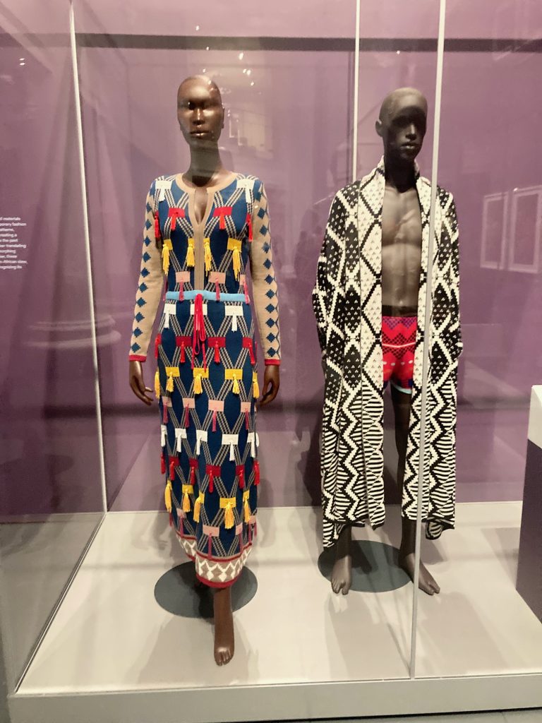 Africa’s Fashion and Art Scene Exhibition @ Brooklyn Museum 2023 — photo 3