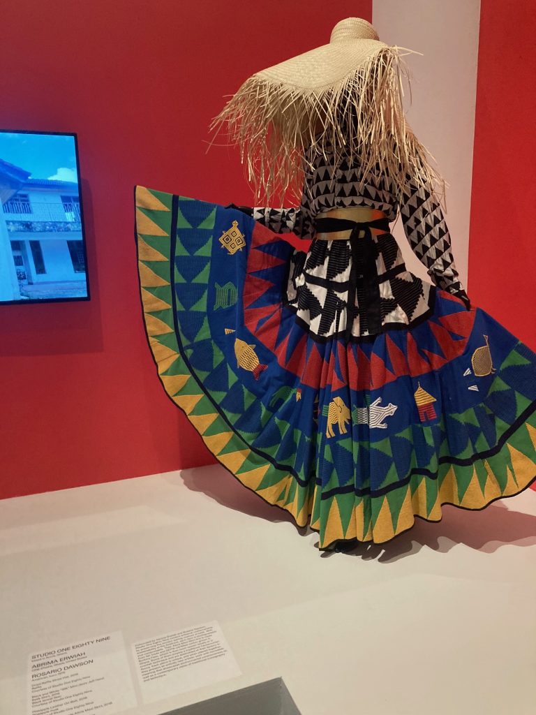 Africa’s Fashion and Art Scene Exhibition @ Brooklyn Museum 2023 — photo 13