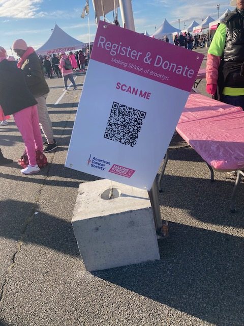 SizzleArts Team Joins the Fight Against Breast Cancer at the Making Strides Walk — photo 3