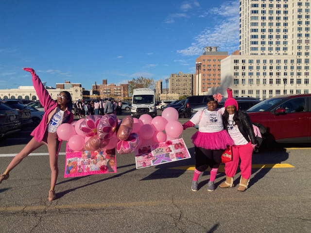 SizzleArts Team Joins the Fight Against Breast Cancer at the Making Strides Walk — photo 4