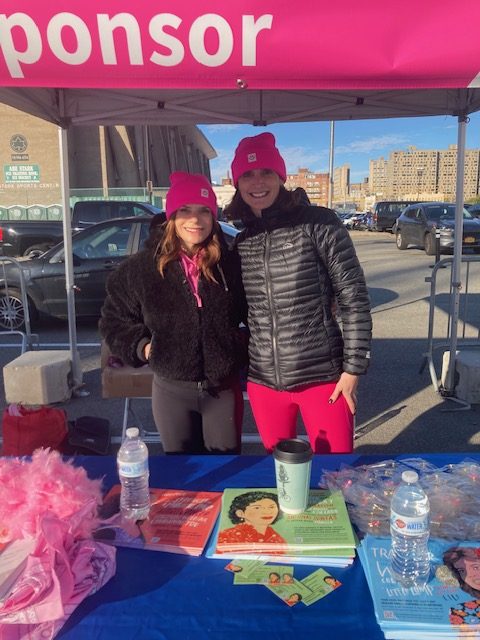 SizzleArts Team Joins the Fight Against Breast Cancer at the Making Strides Walk — photo 5