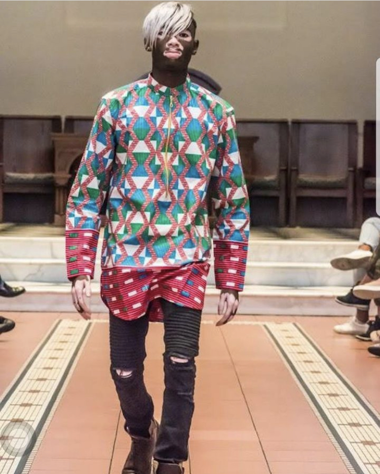 The Diversity in Fashion Model Development Program By Sizzle Arts : Breaking Barriers in Fashion — photo 3
