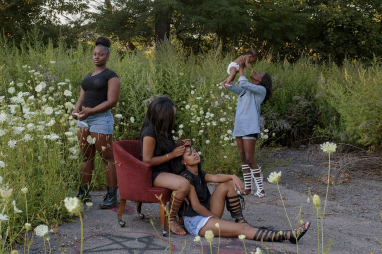 PHOTOVILLE PHOTOGRAPHY FESTIVAL @ BROOKLYN BRIDGE PARK  2023