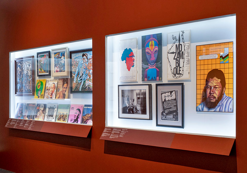 Africa’s Fashion and Art Scene Exhibition @ Brooklyn Museum 2023 — photo 7