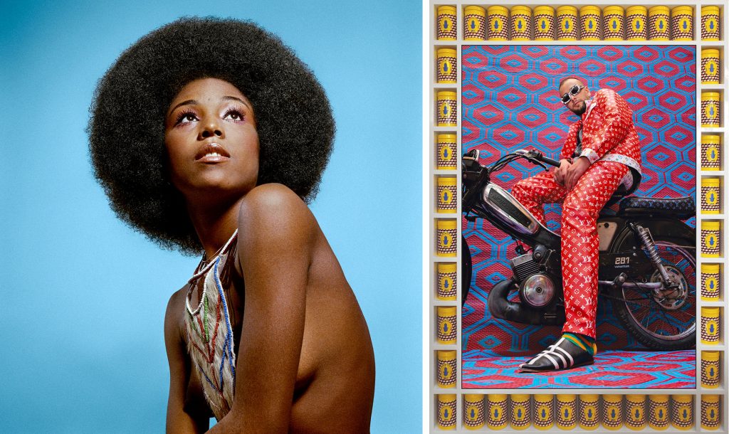 Africa’s Fashion and Art Scene Exhibition @ Brooklyn Museum 2023 — photo 12