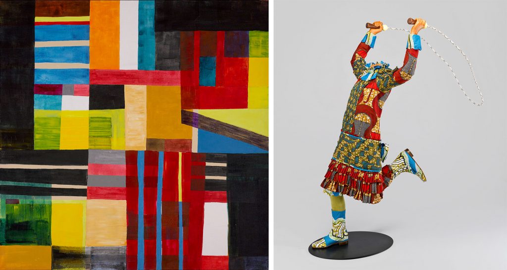 Africa’s Fashion and Art Scene Exhibition @ Brooklyn Museum 2023 — photo 9