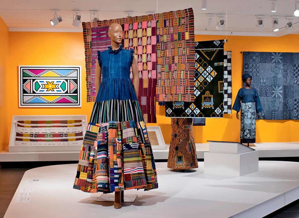 Africa’s Fashion and Art Scene Exhibition @ Brooklyn Museum 2023