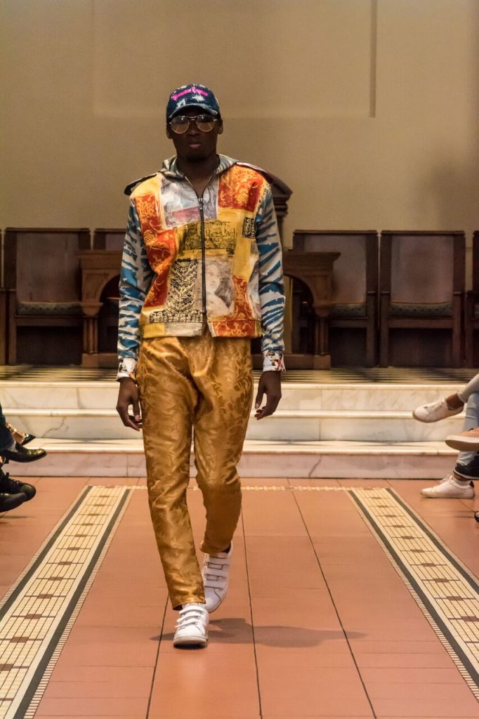 Upcycle Fashion Week 2024: Presented by Sizzle Arts