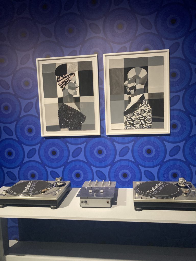 Swizz Beatz and Alicia Keys: Giants Exhibition at the Brooklyn Museum — photo 3