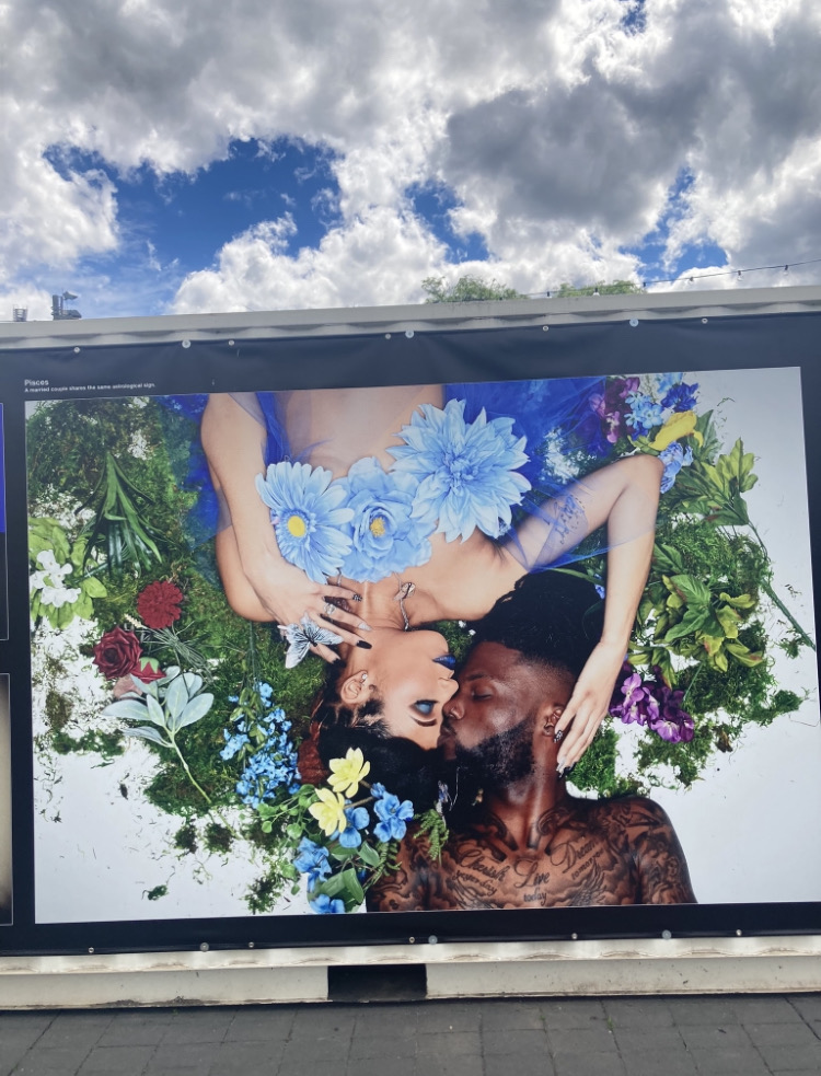 SizzleArts Tour Celebrates Juneteenth : Capturing the Essence of Community at Photoville
