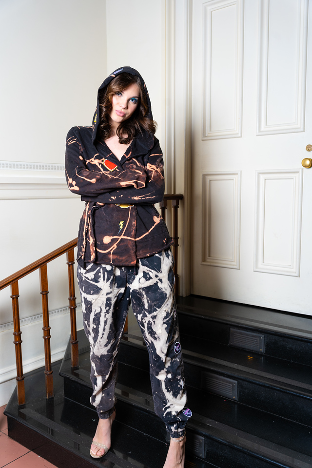Sizzle Arts Launches Innovative Upcycled Fashion Project: A New Era in Sustainable Fashion — photo 4