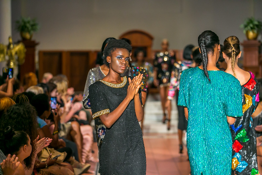 Sizzle Arts Upcycle and Upcycle Fashion Week Program