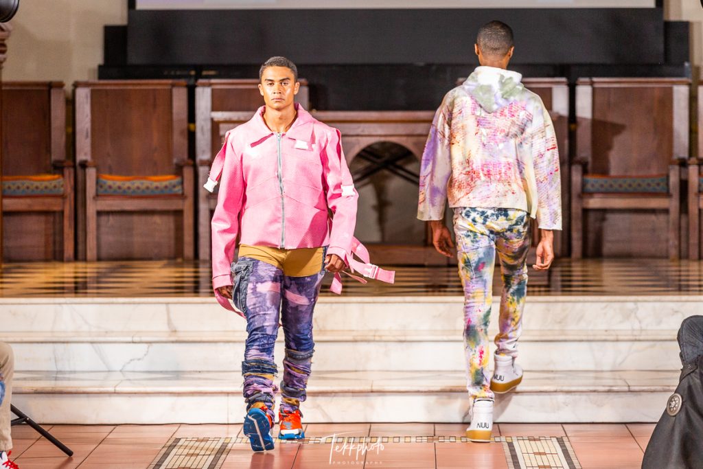 Upcycle Fashion Week 2024: Presented by Sizzle Arts — photo 3