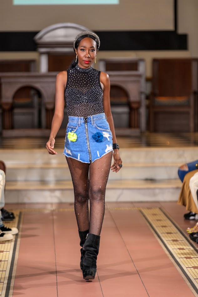 Sizzle Arts NY Fashion Week 2024: A Climate Change Fashion Show for Environmental Awareness — photo 11