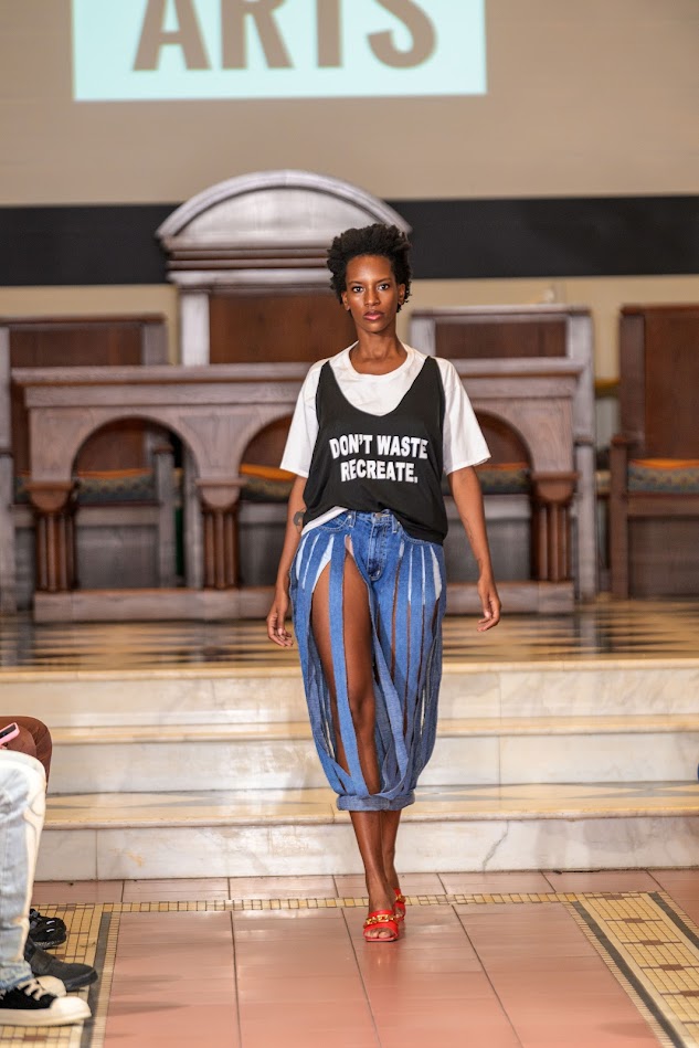 Sizzle Arts NY Fashion Week 2024: A Climate Change Fashion Show for Environmental Awareness