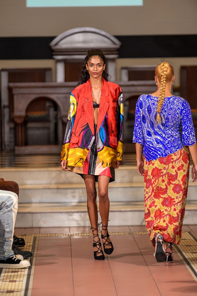 Sizzle Arts NY Fashion Week 2024: A Climate Change Fashion Show for Environmental Awareness