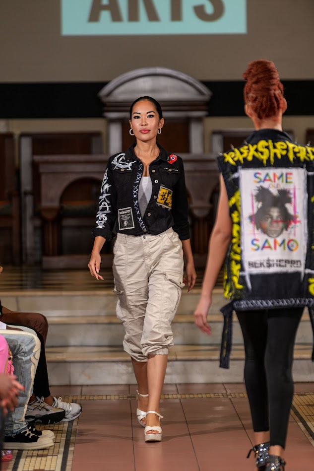 Sizzle Arts NY Fashion Week 2024: A Climate Change Fashion Show for Environmental Awareness — photo 3