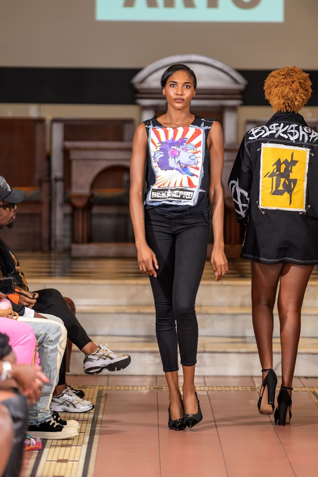 Sizzle Arts NY Fashion Week 2024: A Climate Change Fashion Show for Environmental Awareness — photo 4