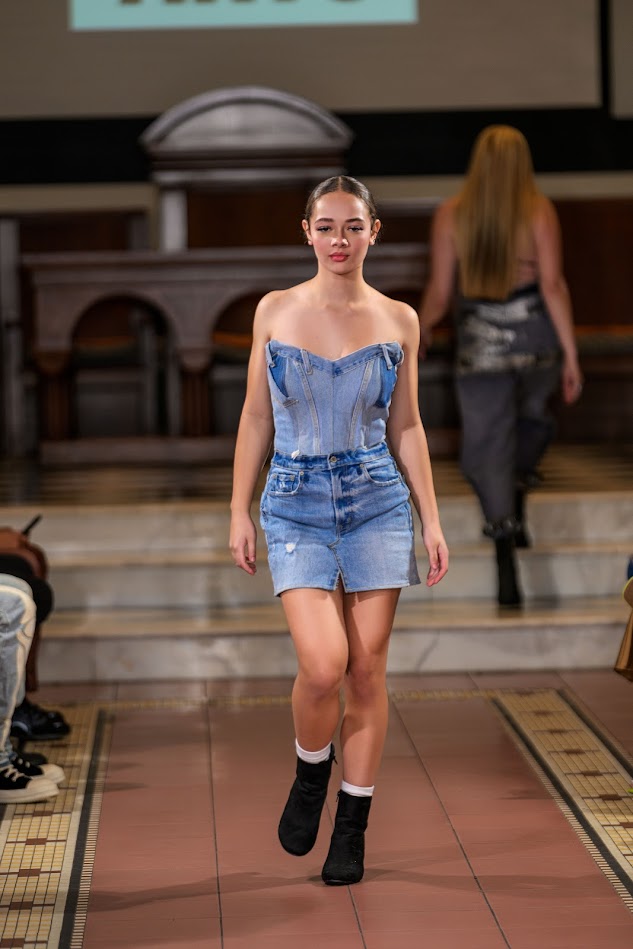 Sizzle Arts NY Fashion Week 2024: A Climate Change Fashion Show for Environmental Awareness — photo 6