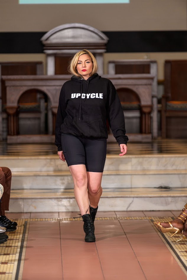 Sizzle Arts NY Fashion Week 2024: A Climate Change Fashion Show for Environmental Awareness — photo 9