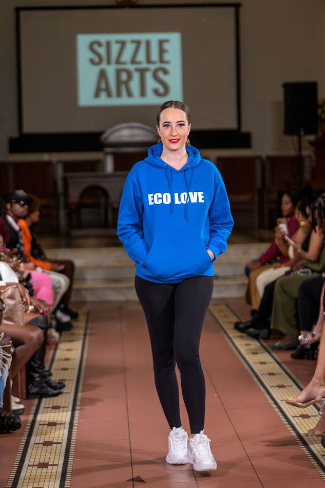 Sizzle Arts Fashion Week 2024: Designers Champion Sustainable Fashion through the Upcycled Collective Program