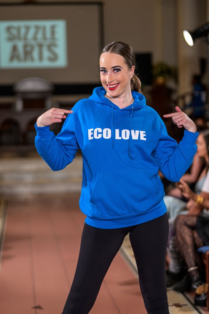 Sizzle Arts “Upcycle Fashion Revolution” to Lead the Way in Sustainable Fashion