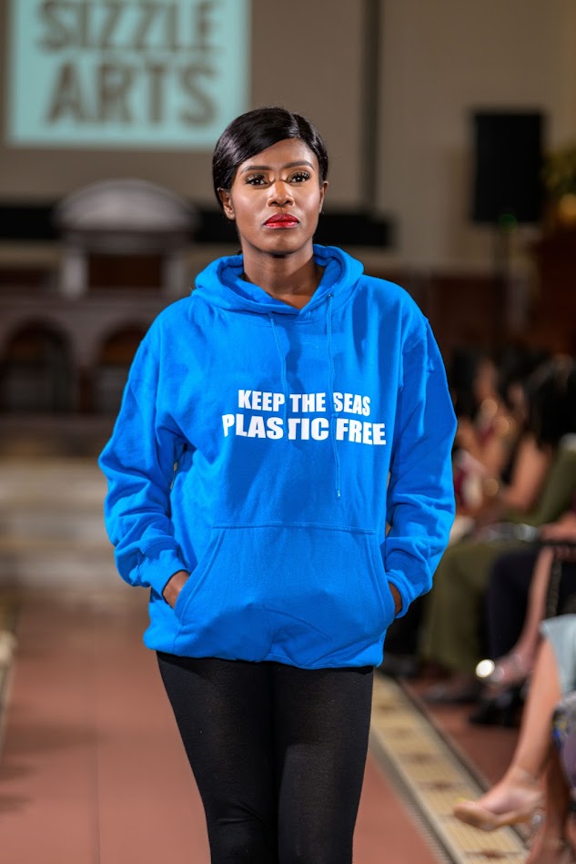 Sizzle Arts NY Fashion Week 2024: A Climate Change Fashion Show for Environmental Awareness — photo 8