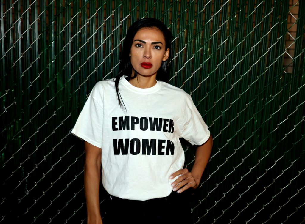 Sizzle Arts Launches Empowerment Program for Women: Creative Empowerment Initiative