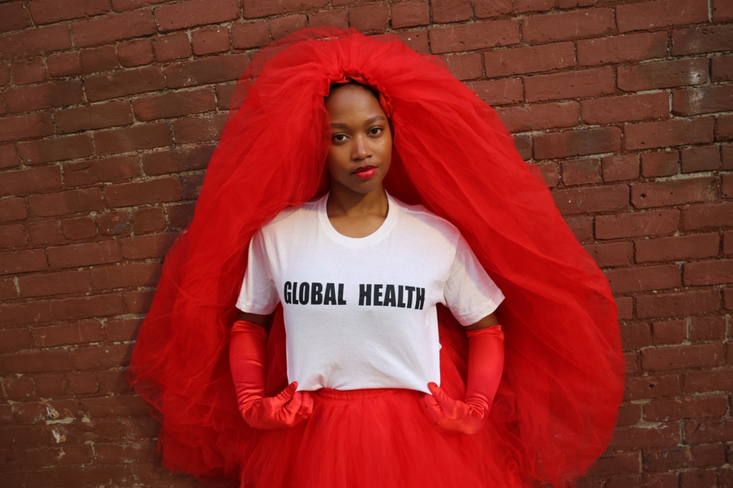 The Global Health Ad Campaign by Sizzle Arts to raise awareness about critical global health issues