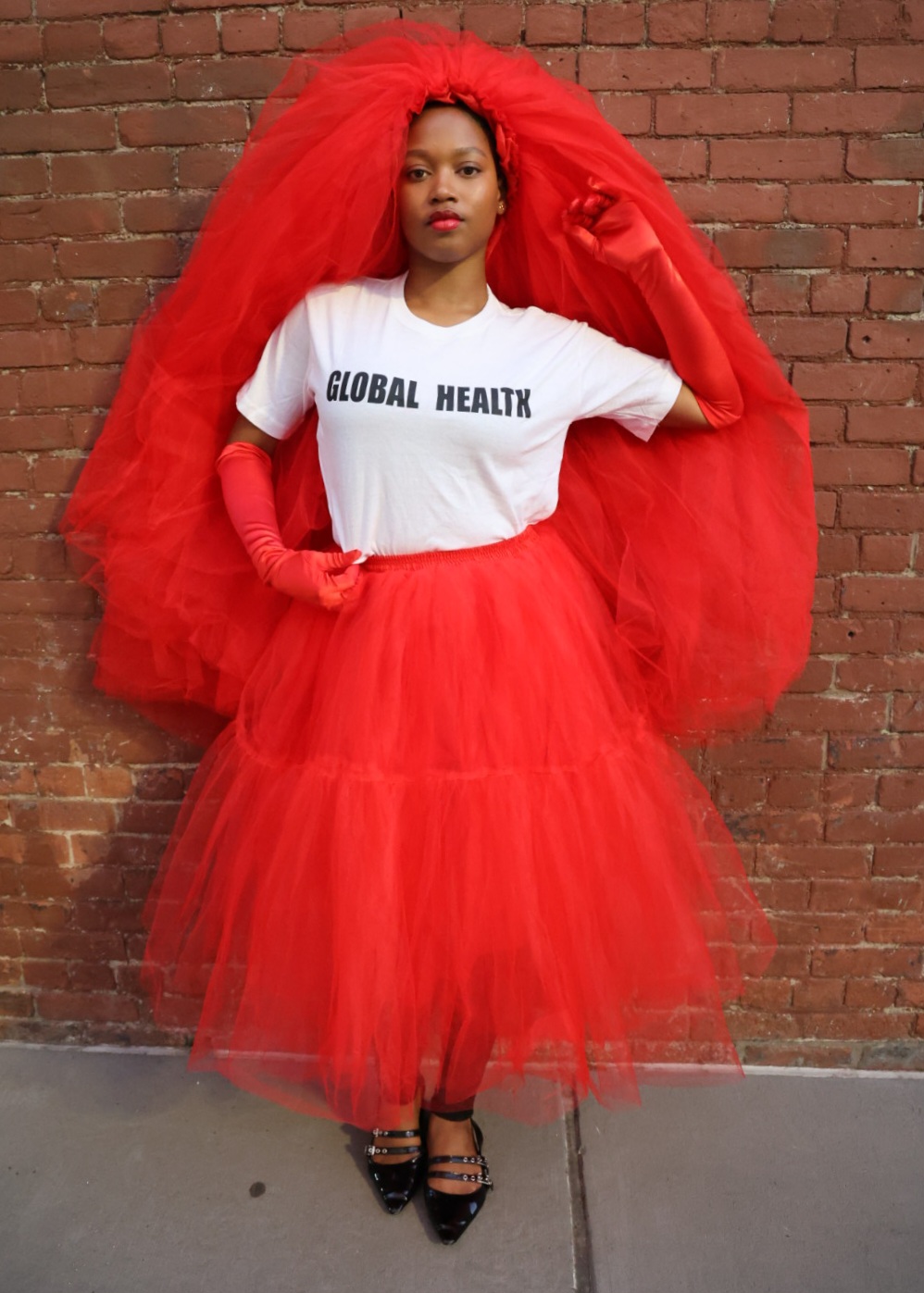 The Global Health Ad Campaign by Sizzle Arts  to raise awareness about critical global health issues