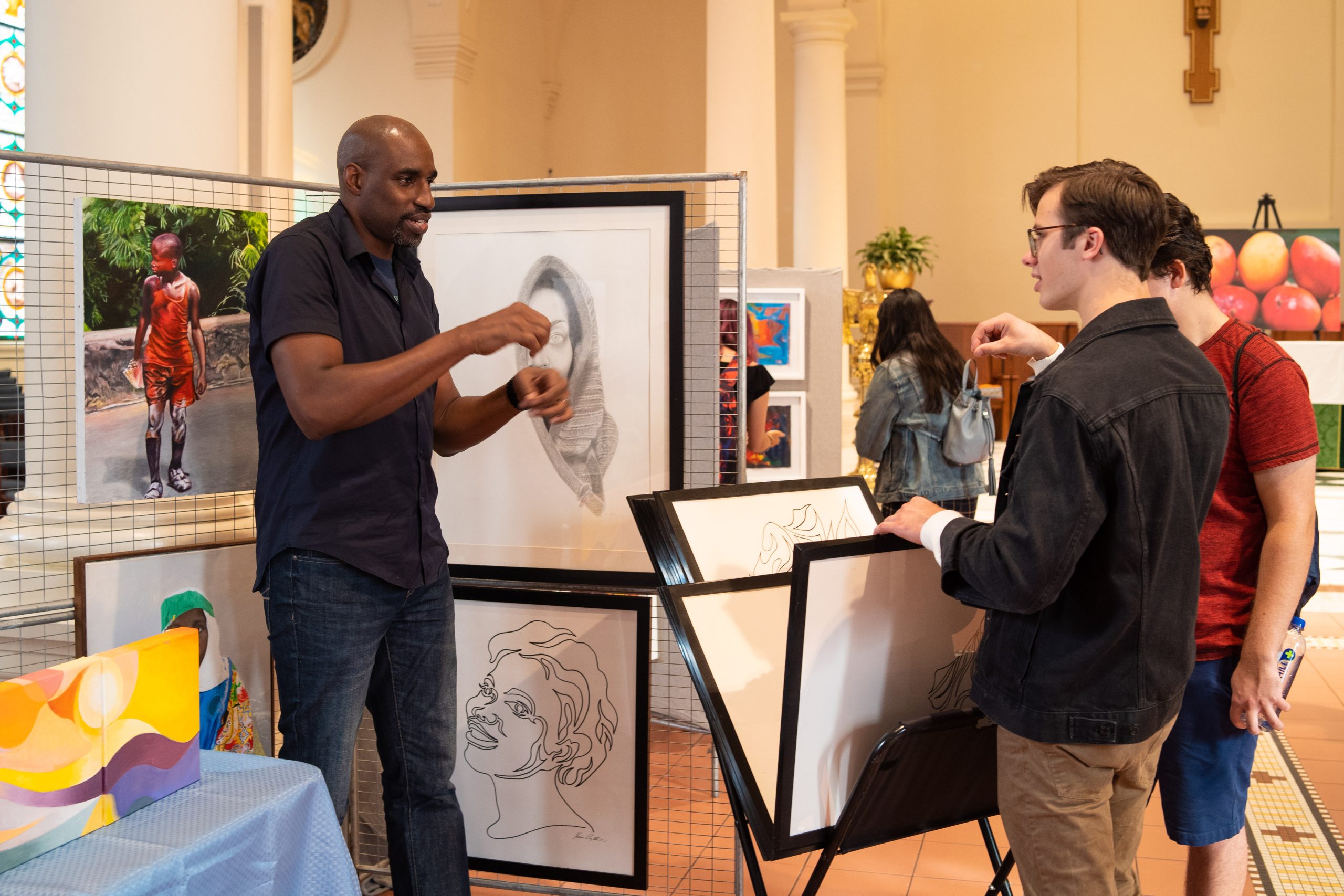 Sizzle Arts Festival: A Celebration of Creativity, and Community