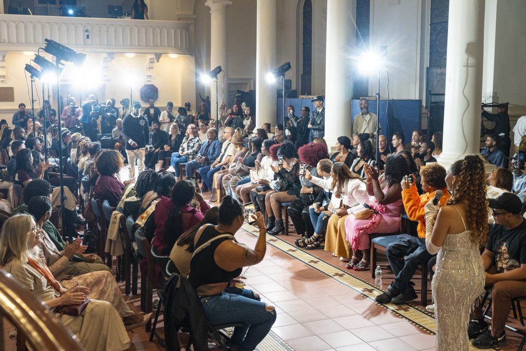Sizzle Arts Presents: Runway for All @ Community Fashion Week
