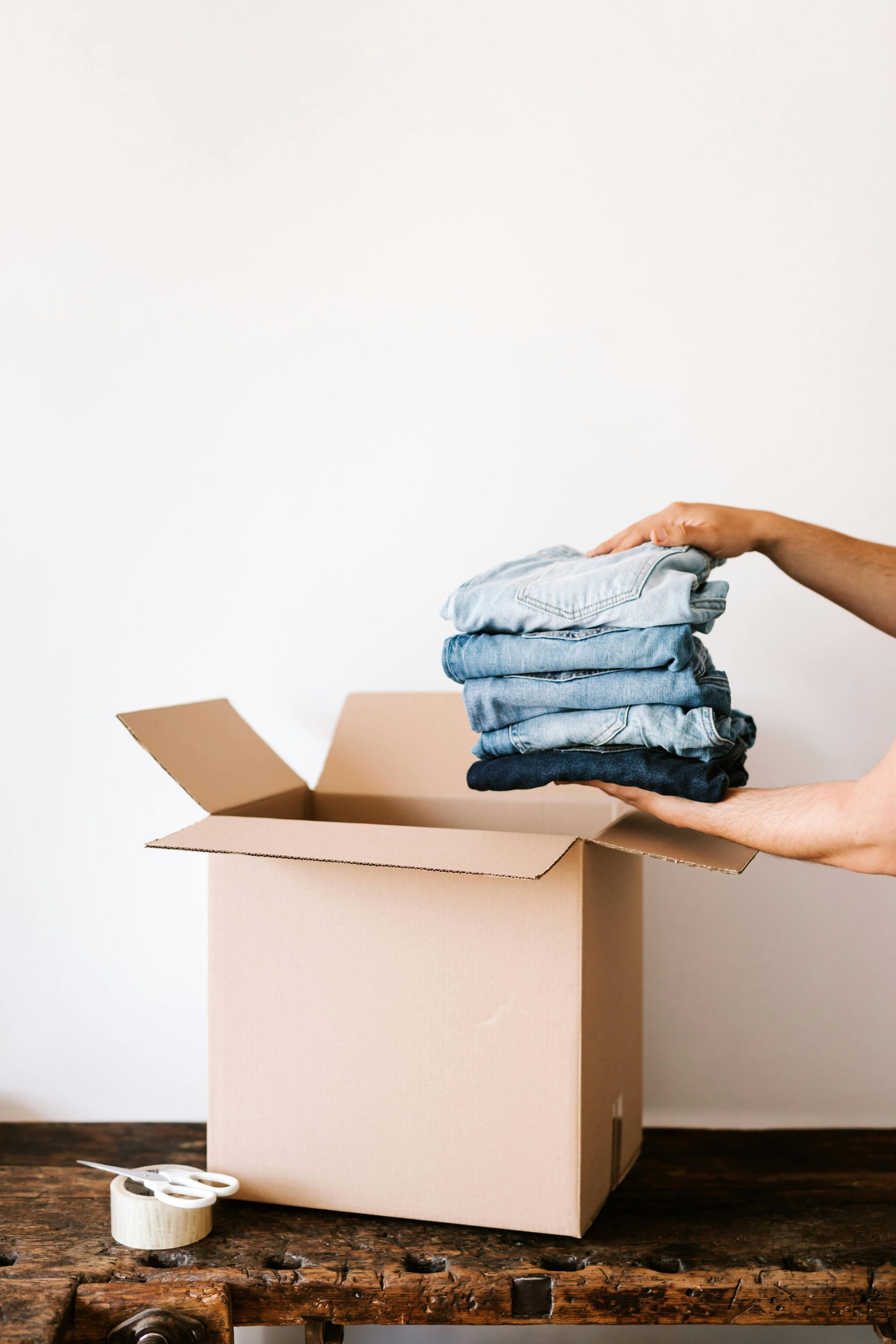 Denim Drive