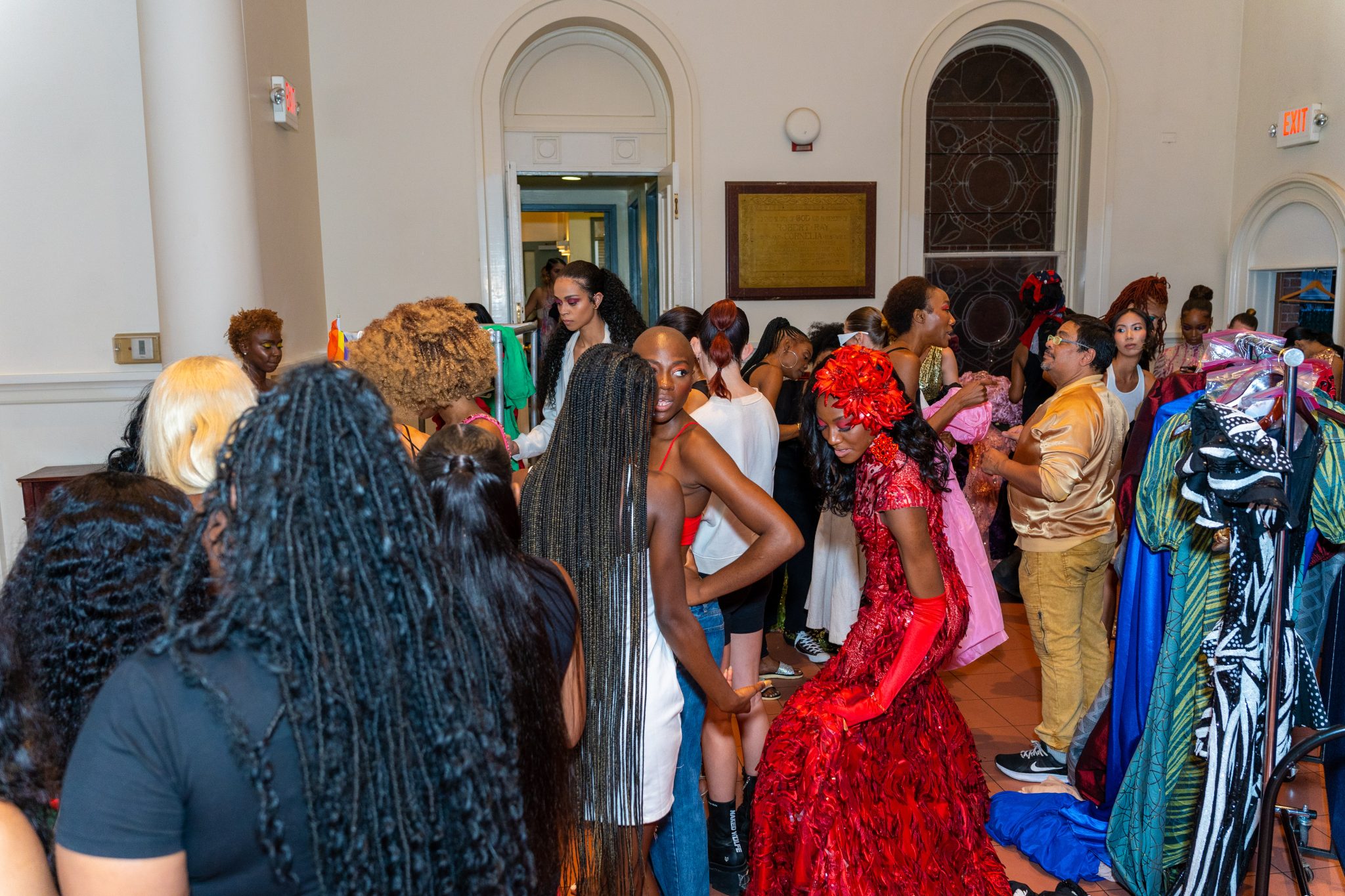Sizzle Arts Economic Empowerment Program for Emerging Designers