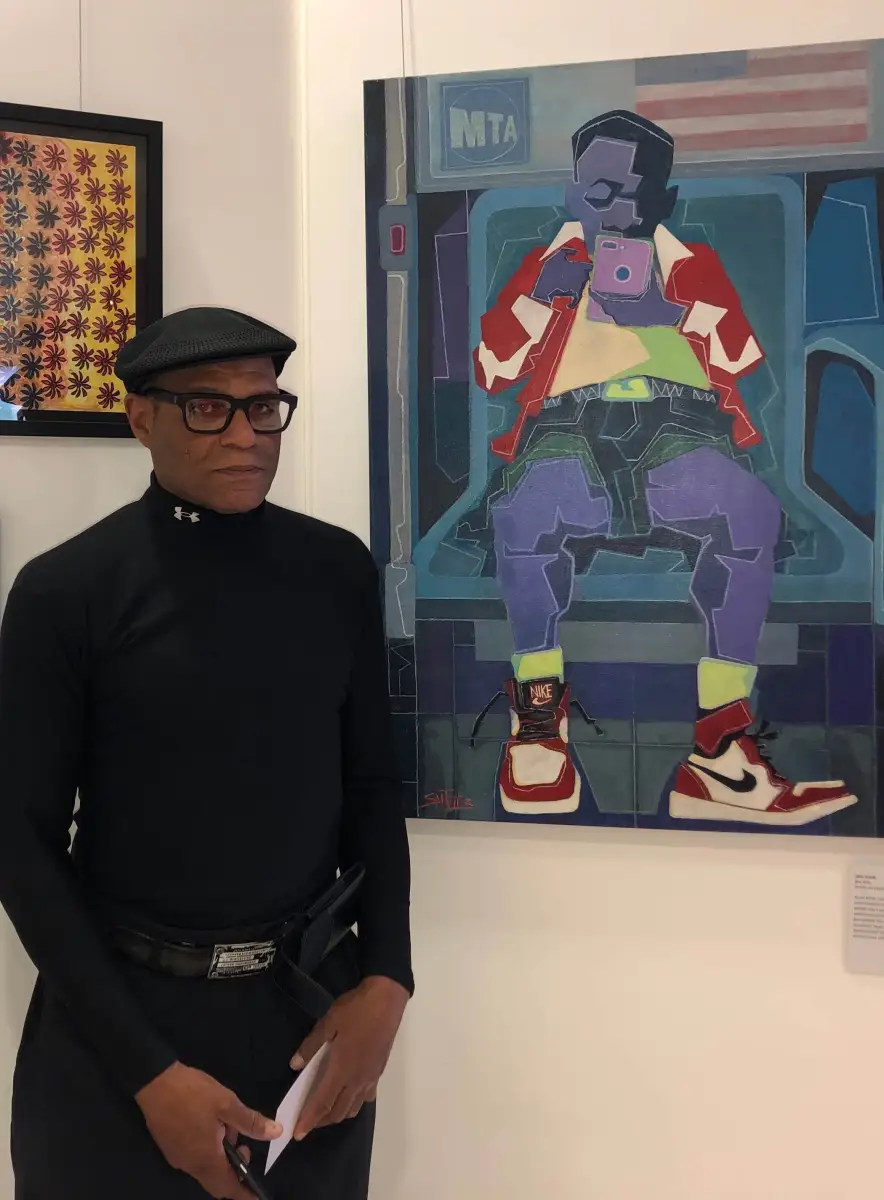 Sizzle Arts Legacy Awards: Honoring the Late John Smith at Upcycle Fashion Week