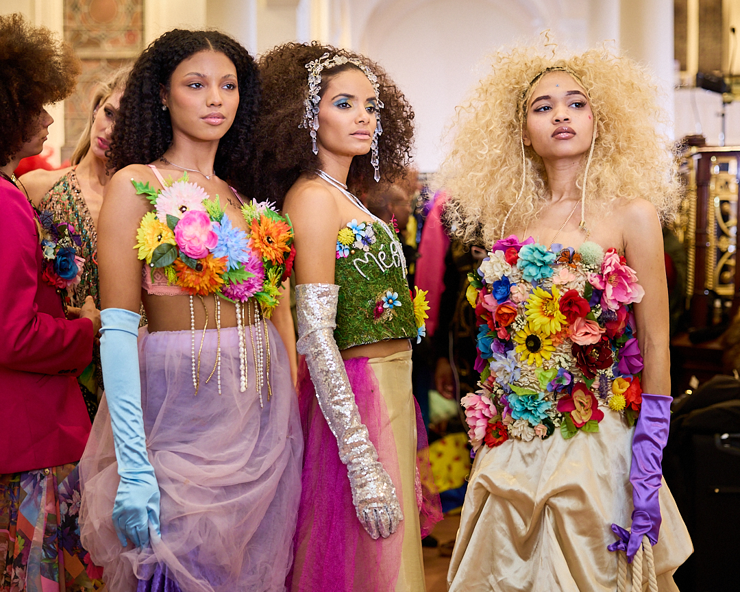 Upcycle Fashion Week Debuts at NYFW, Presented by Sizzle Arts
