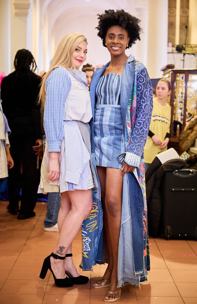 Upcycle Fashion Week Debuts at NYFW, Presented by Sizzle Arts — photo 7