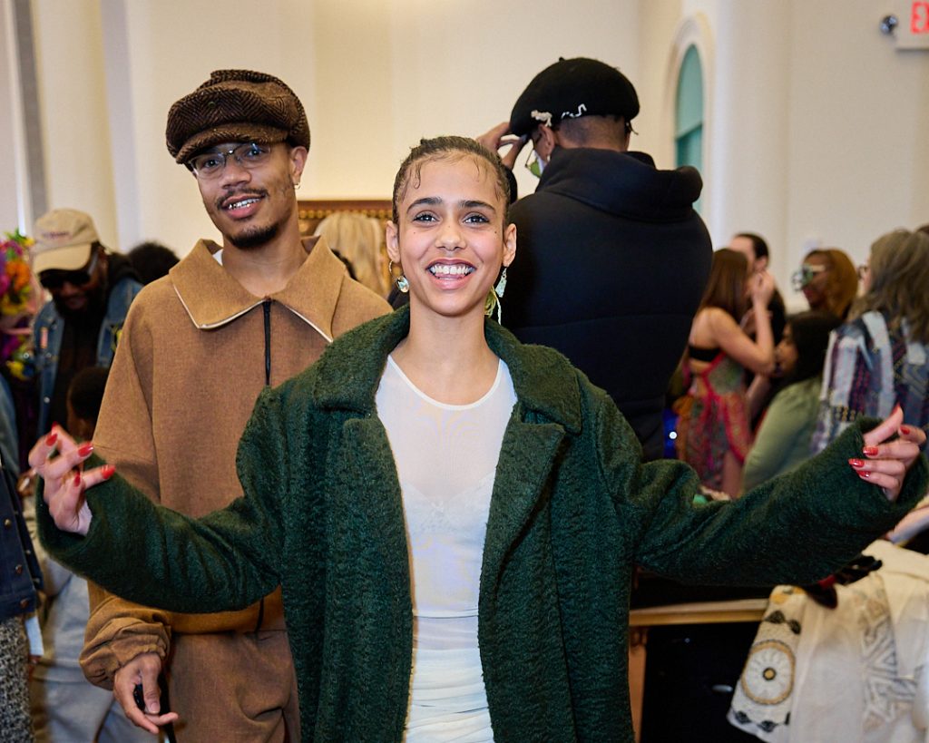 Upcycle Fashion Week Debuts at NYFW, Presented by Sizzle Arts