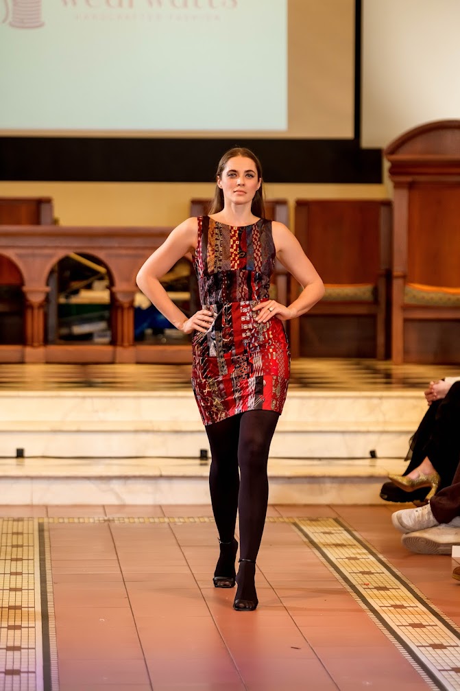 WearWatts Wows at Upcycle Fashion Week by Sizzle Arts During NYFW 2025: A Bold Step Toward a Sustainable Future — photo 4