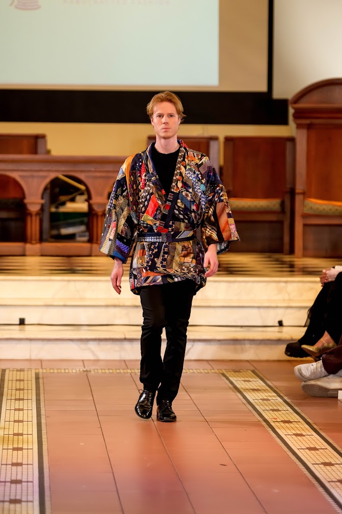 WearWatts Wows at Upcycle Fashion Week by Sizzle Arts During NYFW 2025: A Bold Step Toward a Sustainable Future — photo 5