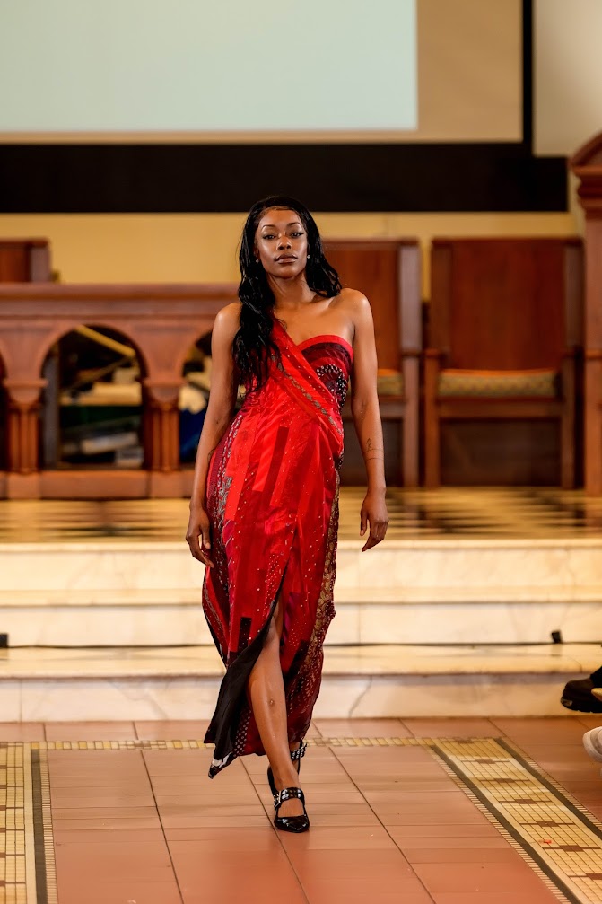 WearWatts Wows at Upcycle Fashion Week by Sizzle Arts During NYFW 2025: A Bold Step Toward a Sustainable Future — photo 6