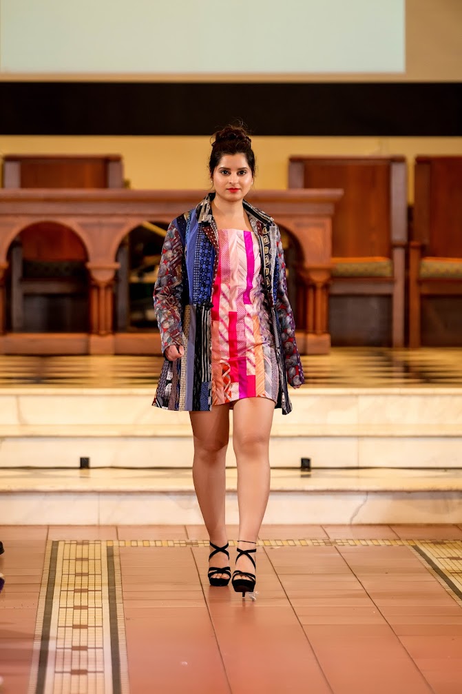 WearWatts Wows at Upcycle Fashion Week by Sizzle Arts During NYFW 2025: A Bold Step Toward a Sustainable Future — photo 7
